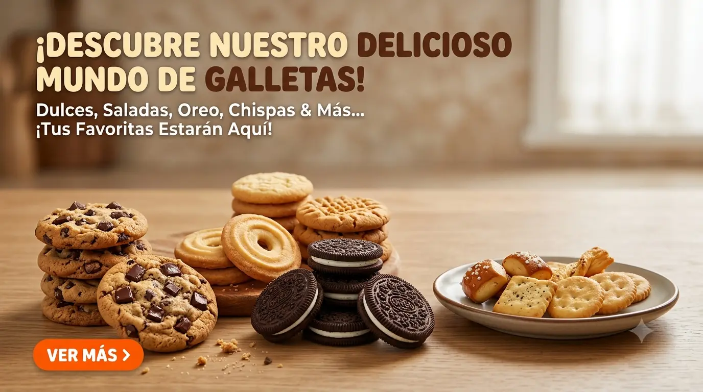 Coleccion de galletas